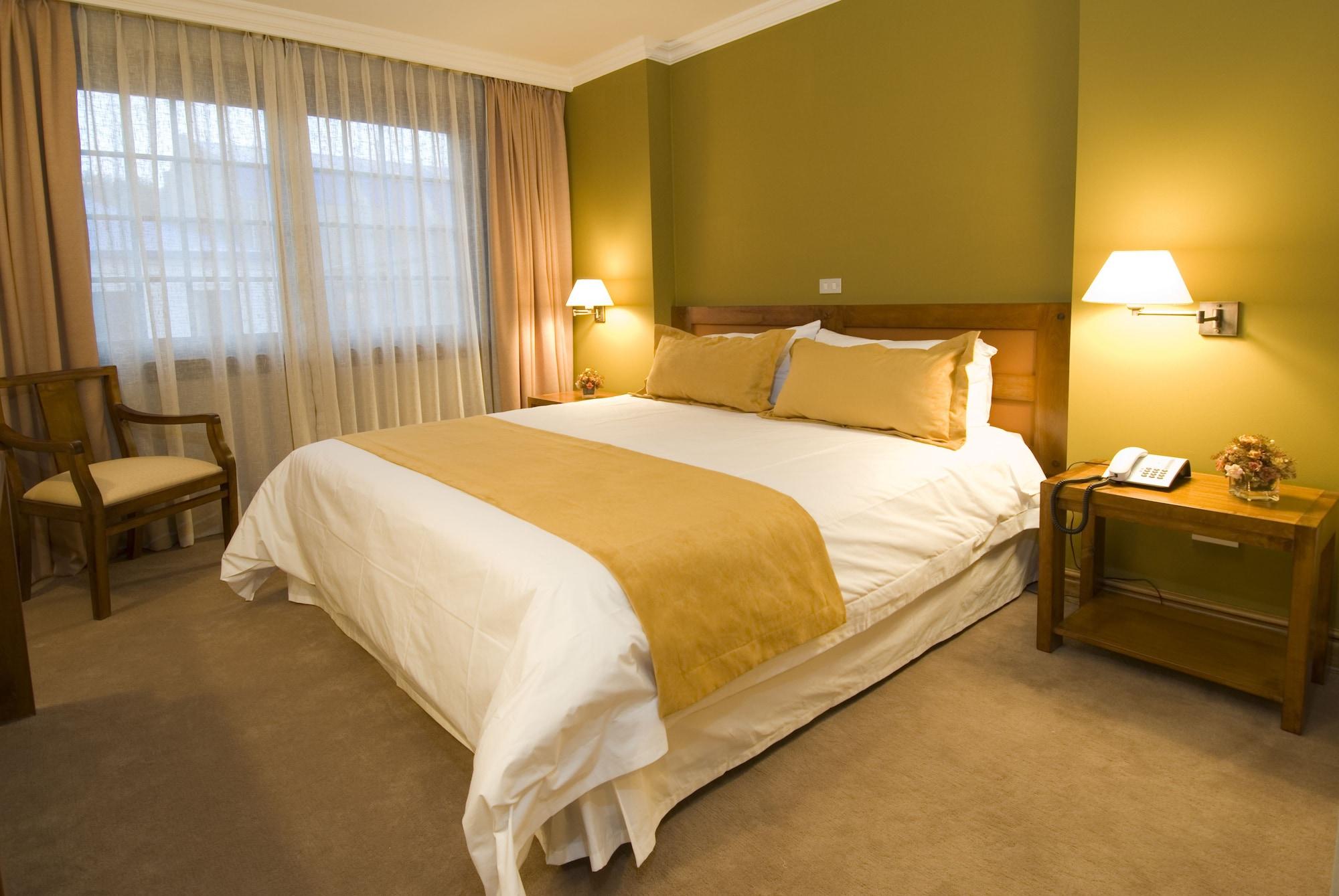 Almasur Punta Arenas Otel Dış mekan fotoğraf
