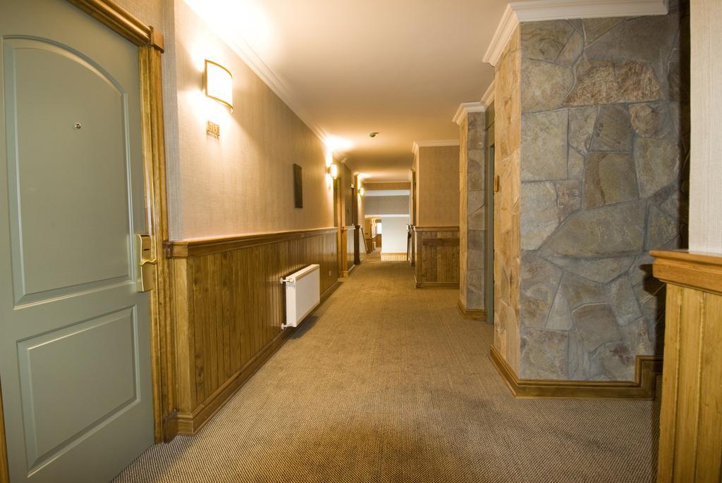 Almasur Punta Arenas Otel Dış mekan fotoğraf
